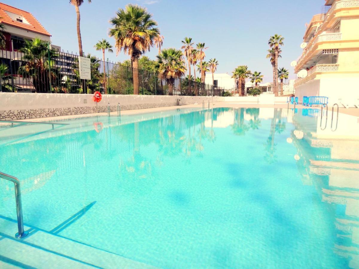Lovely Apartment With Sea View And Free Wifi, Center Of Las Americas Playa Honda Playa de las Americas (Tenerife) Exterior foto