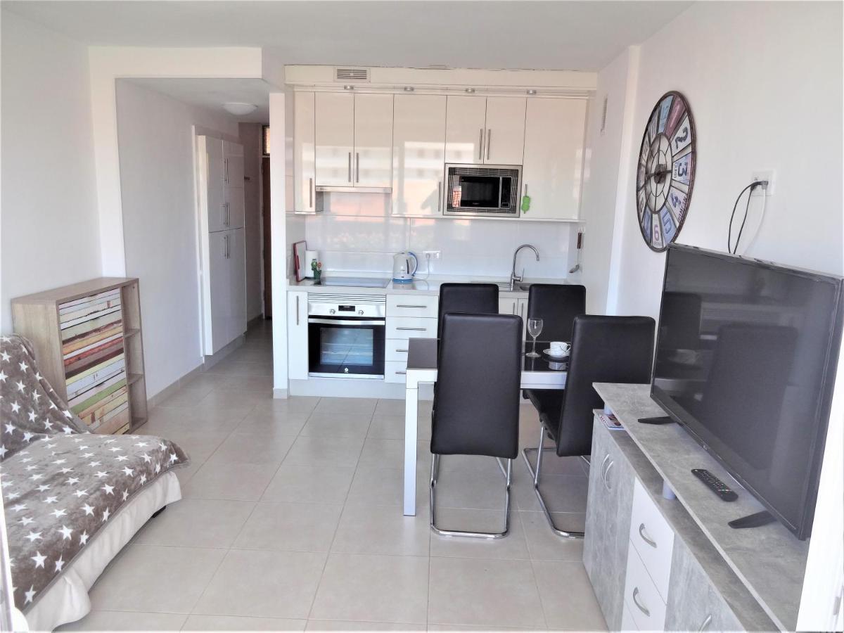 Lovely Apartment With Sea View And Free Wifi, Center Of Las Americas Playa Honda Playa de las Americas (Tenerife) Exterior foto