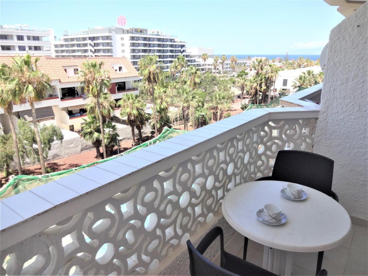 Lovely Apartment With Sea View And Free Wifi, Center Of Las Americas Playa Honda Playa de las Americas (Tenerife) Exterior foto
