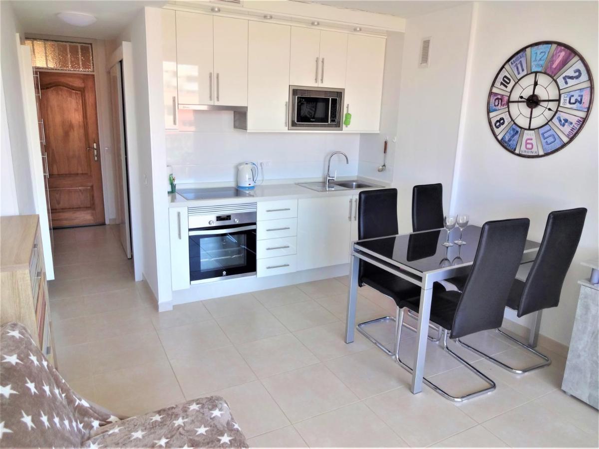 Lovely Apartment With Sea View And Free Wifi, Center Of Las Americas Playa Honda Playa de las Americas (Tenerife) Exterior foto